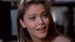 Scorching Chick with uber-sexy mammories tempts her stud