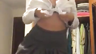 Highly jaw-dropping high-class goth teenager.... 1 part... whatsapp and y nlone conversation