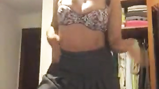 Highly jaw-dropping high-class goth teenager.... 1 part... whatsapp and y nlone conversation