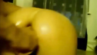 Fledgling cougar assfuck and facial cumshot