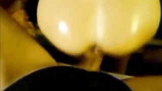 Fledgling cougar assfuck and facial cumshot