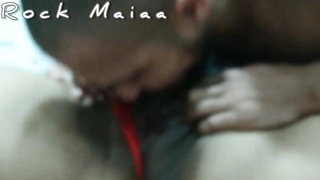 Teenager vag large fled the mansion in quarantine to spend the day ravaging at the building of actor Rock Maiaa.