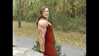 Xxl muscles nymph 117
