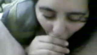 Fledgling Arab oral job at home - Allvideosx.com