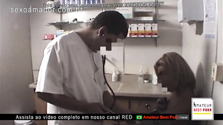 At the pharmacy, the fortunate pharmacist