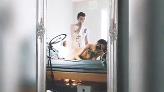 thotiana94 romped from behind