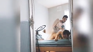 thotiana94 romped from behind