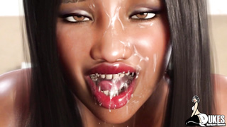 My Moms greatest buddy inhaled my trouser snake last night