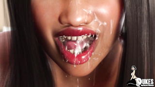 My Moms greatest buddy inhaled my trouser snake last night