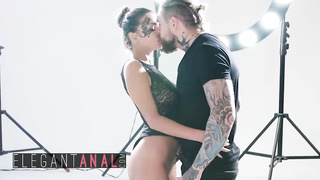 Classy Buttfuck - Alyssia Kent, Dean Camper Damme - Utter Stretched - HONIES