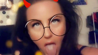 Crystalll and ahegabby