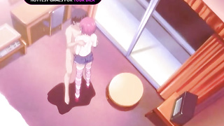 It's fine when the sista luvs to guzzle