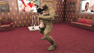 Fallout four Amputee two