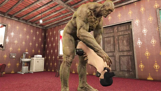 Fallout four Amputee two