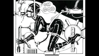 Restrain Bondage Dominance Sadomasochists Sadists B&W