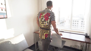 The Ejaculation w - Muva Phoenix (Trailer)