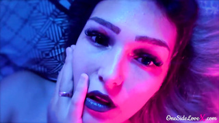 Rock Hard Rear End Plumb Gorgeous Stunner and Money-Shot on Enormous Bum - Art Music Pornography