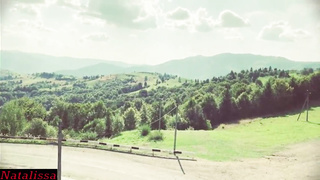 TOTAL! My Step Bro Creampied Me During My Morning Exercise - Natalissa