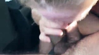 Homeless Grandma Gulp my Jism