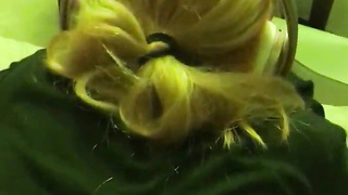 Puny ginger-haired banged while toying peak @starfoxxx93