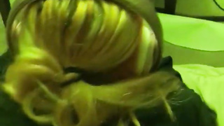 Puny ginger-haired banged while toying peak @starfoxxx93