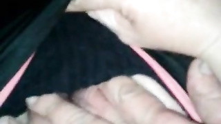 frolicking with my snatch