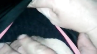 frolicking with my snatch