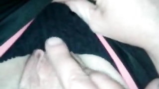 frolicking with my snatch