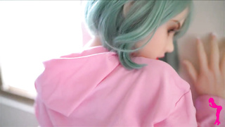 Super-Cute butt Nice Bombshell Pretty Teenage Prepped to Drill - Sensation-killer-girl.com