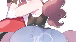Hilda Dirty Dances On You (art by ThiccWithaQ) Extended Loop Version