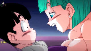 Bulma's Escapade three scene two