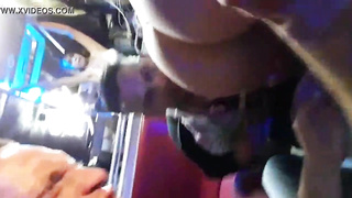 Wag soiree with nasty damsels - Pamela Pantera - Monique Albuquerque - Pandora Pantera - Vagninho