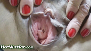 HotWifeRio - Mischievous mother helps her crazy sonny