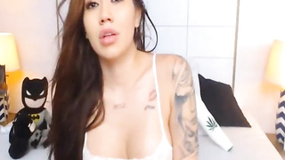 Brown-Haired Honey Erotica Experienced Studying Fetishes