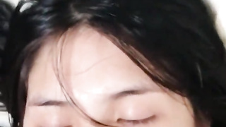 ️ Wonderful ADOLESCENT FLEDGLING highly insane in GORGEOUS pj's DEEP-THROATS ME STIFF and jerks MIGHTY ️