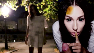 #Halloween2019 - A SHAIDEN STORY - The Nymph In Milky - Shaiden Rogue