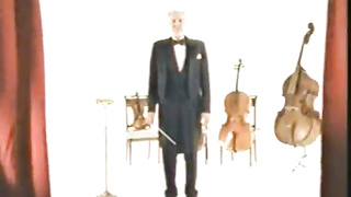 Torrid striptease senior vid