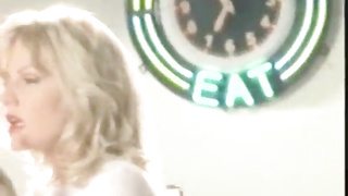 Torrid striptease senior vid