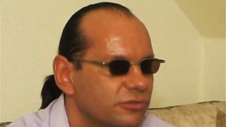 Pimp tests her own wifey