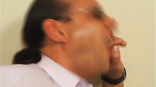 Pimp tests her own wifey