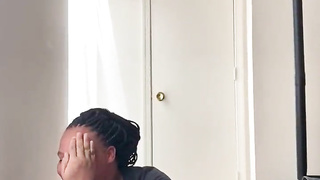 Tramp gave me $40 to drill and I sensed shamefaced during and after