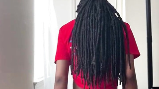 Tramp gave me $40 to drill and I sensed shamefaced during and after