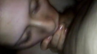 Teenie deep gullet