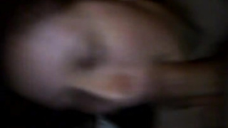 Teenie deep gullet
