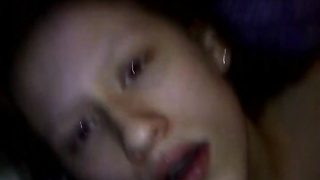 Teenie deep gullet