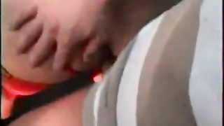 Giant Boob French COUGAR