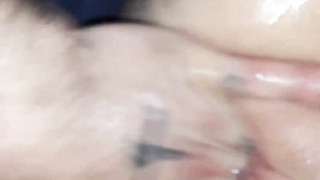 She spews