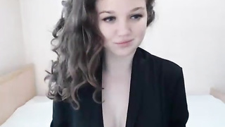 super-fucking-hot teenage unwrapping on web cam - observe more on 34cams.com