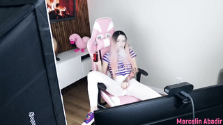 Buttfuck on Blast Marcelin Abadir lovens round two in twat