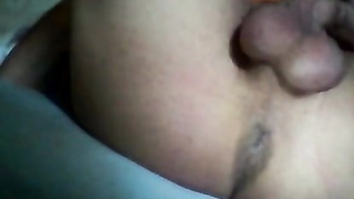 Weird implant's fetish